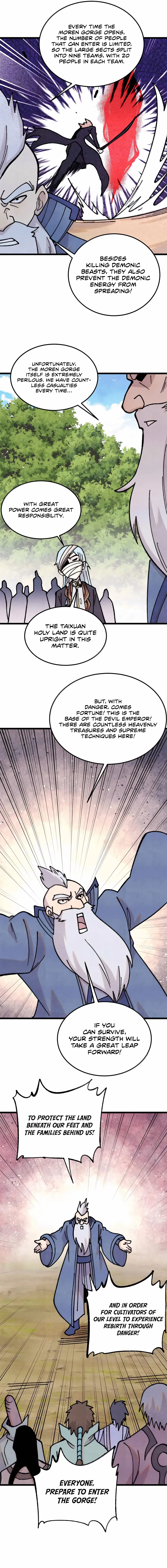 All Hail the Sect Leader Chapter 406 - page 17