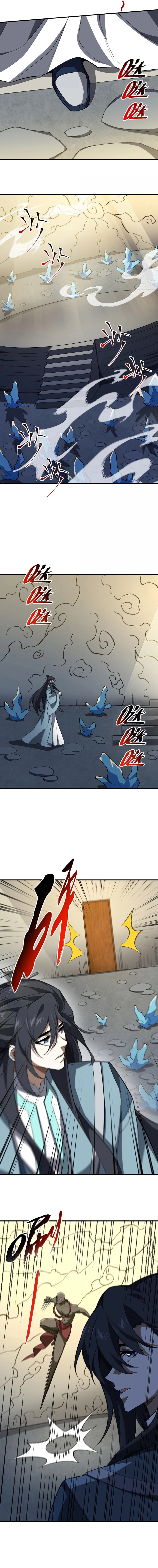 I Work Nine To Five In The Immortal Cultivation World Chapter 106 - page 10