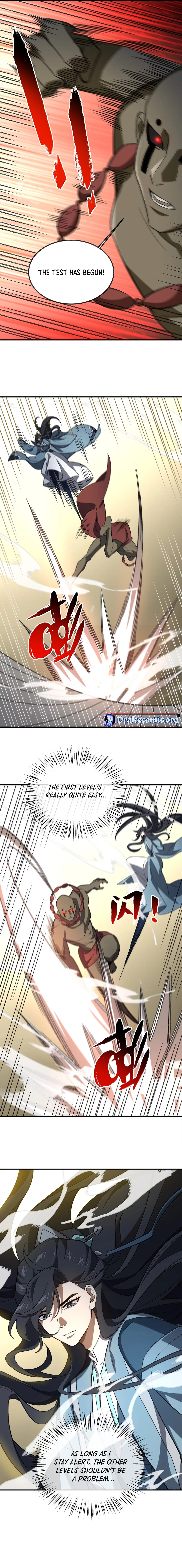 I Work Nine To Five In The Immortal Cultivation World Chapter 106 - page 11