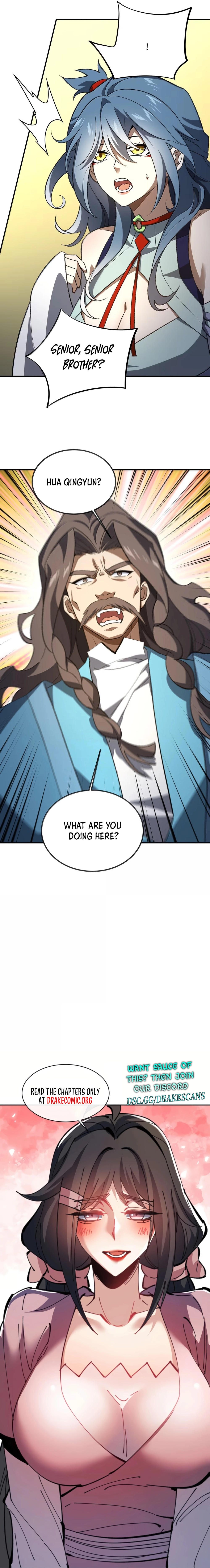 I Work Nine To Five In The Immortal Cultivation World Chapter 106 - page 13