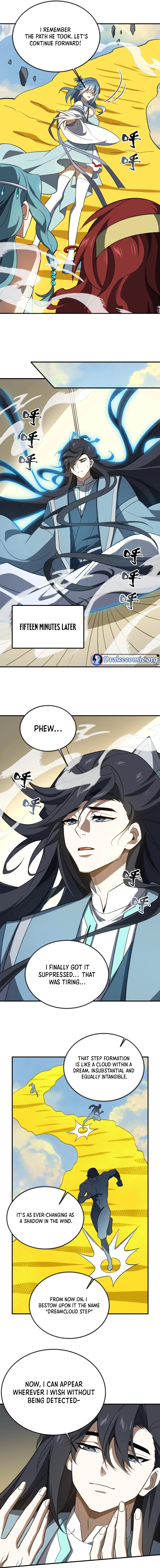 I Work Nine To Five In The Immortal Cultivation World Chapter 106 - page 4