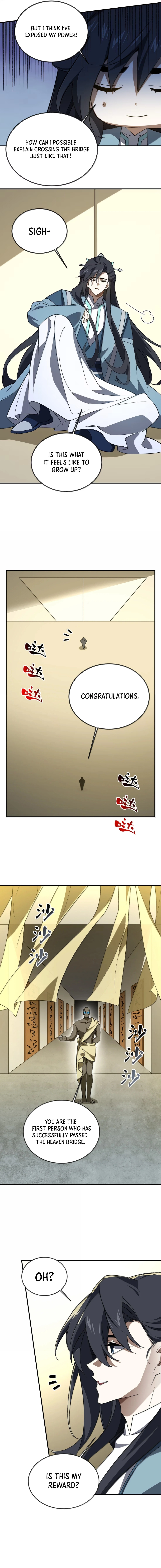 I Work Nine To Five In The Immortal Cultivation World Chapter 106 - page 5