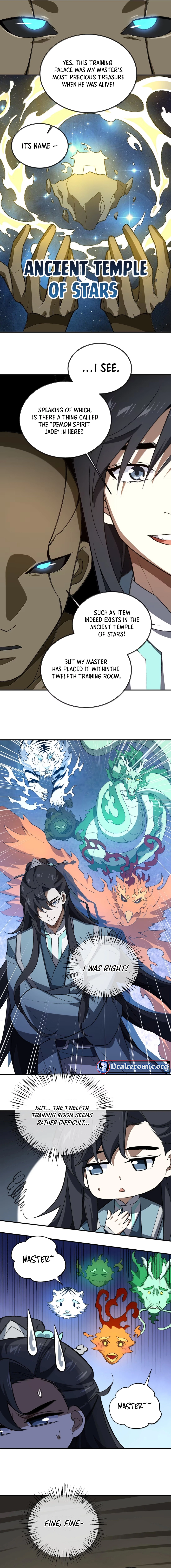 I Work Nine To Five In The Immortal Cultivation World Chapter 106 - page 8