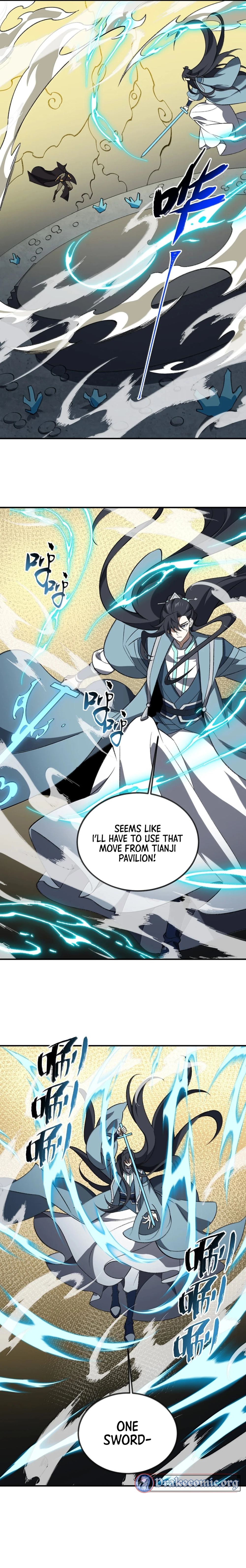 I Work Nine To Five In The Immortal Cultivation World Chapter 107 - page 10