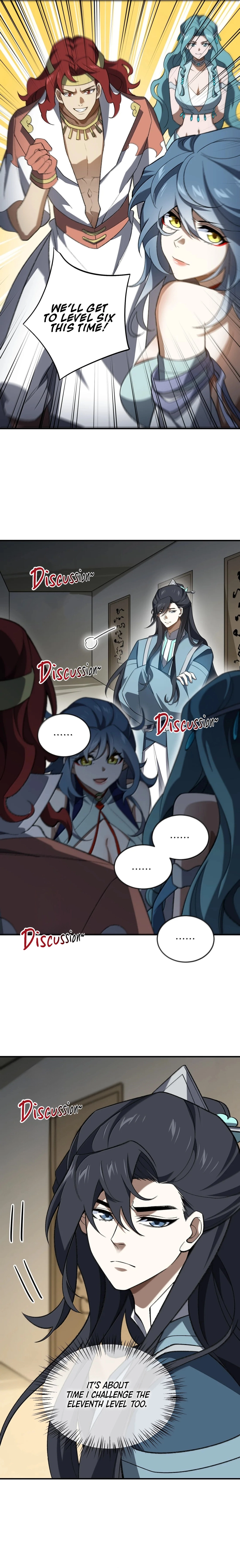 I Work Nine To Five In The Immortal Cultivation World Chapter 107 - page 15