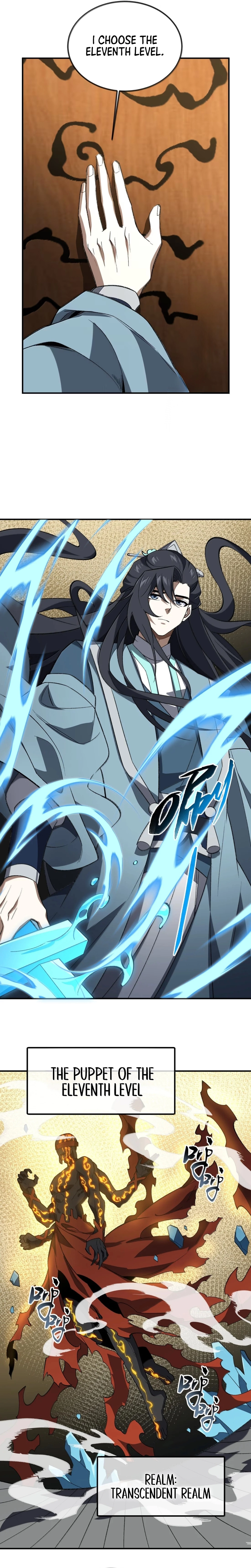 I Work Nine To Five In The Immortal Cultivation World Chapter 107 - page 16