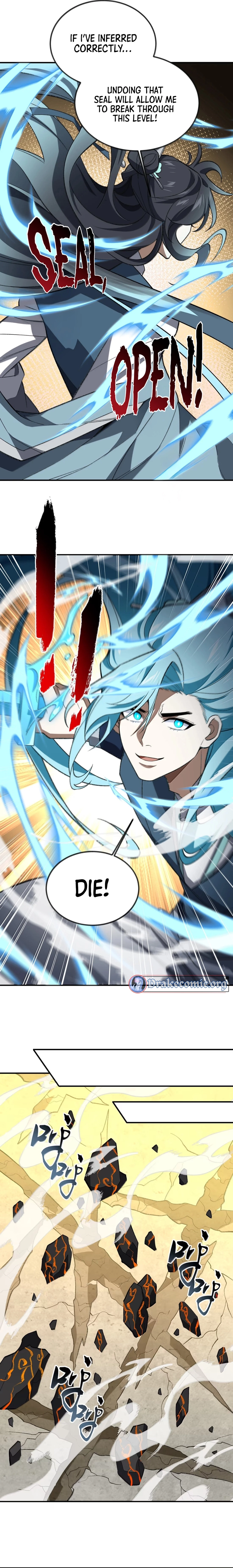 I Work Nine To Five In The Immortal Cultivation World Chapter 107 - page 17