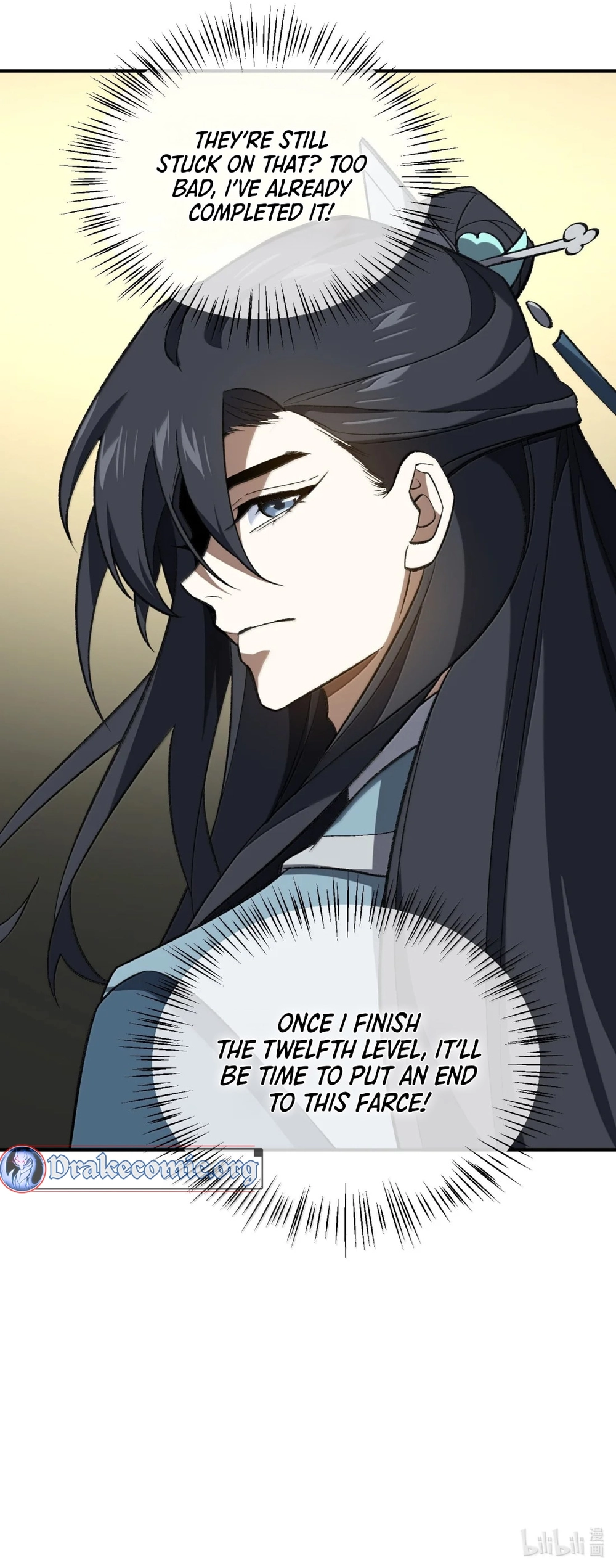 I Work Nine To Five In The Immortal Cultivation World Chapter 107 - page 19