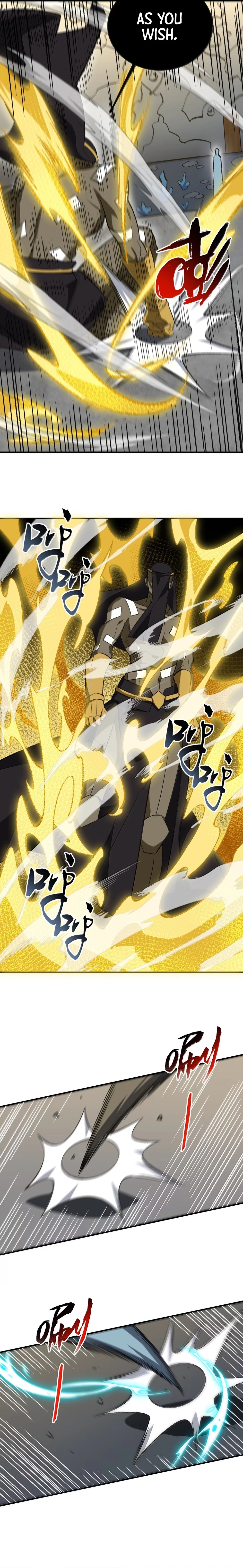 I Work Nine To Five In The Immortal Cultivation World Chapter 107 - page 8