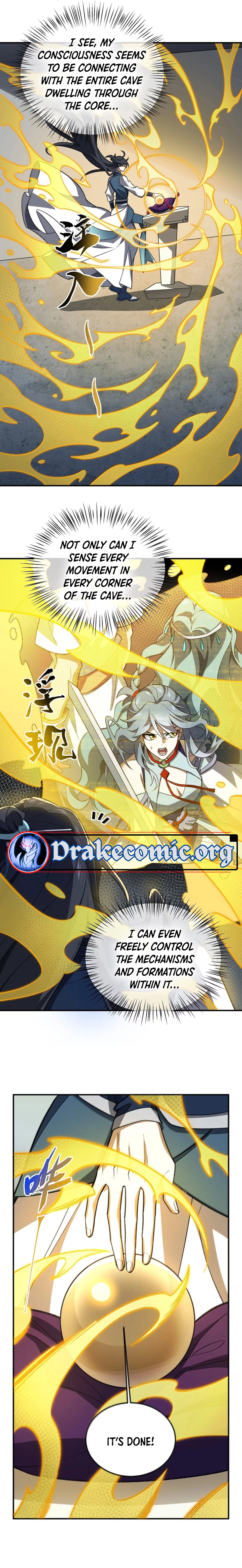 I Work Nine To Five In The Immortal Cultivation World Chapter 108 - page 12