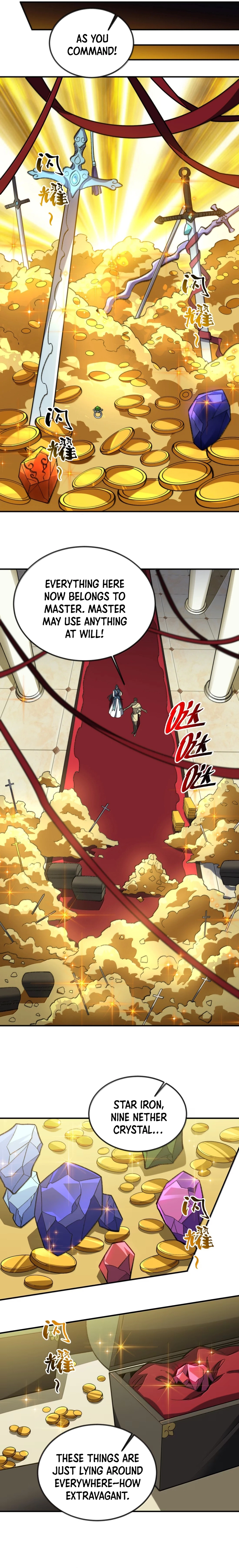 I Work Nine To Five In The Immortal Cultivation World Chapter 108 - page 14