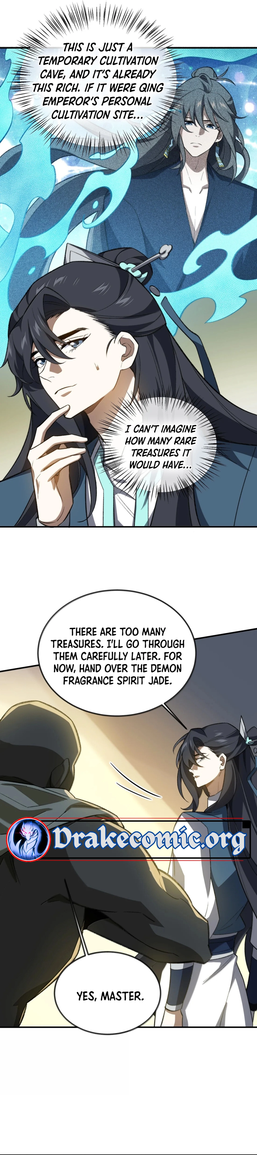 I Work Nine To Five In The Immortal Cultivation World Chapter 108 - page 15