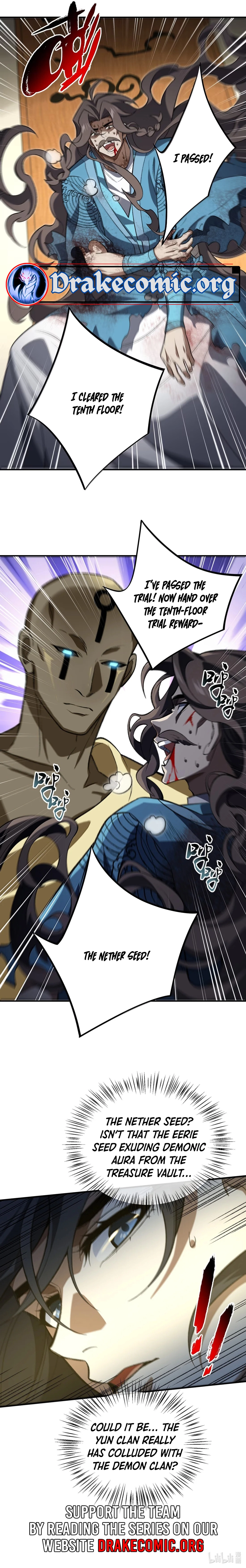 I Work Nine To Five In The Immortal Cultivation World Chapter 108 - page 18