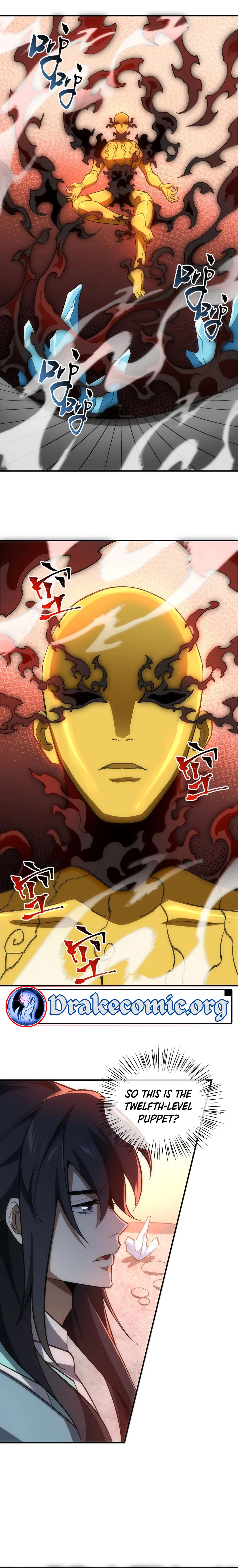 I Work Nine To Five In The Immortal Cultivation World Chapter 108 - page 2