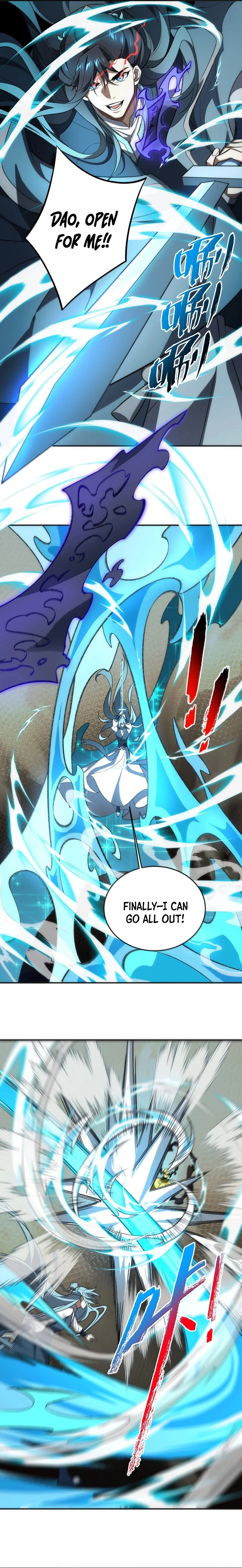 I Work Nine To Five In The Immortal Cultivation World Chapter 108 - page 5