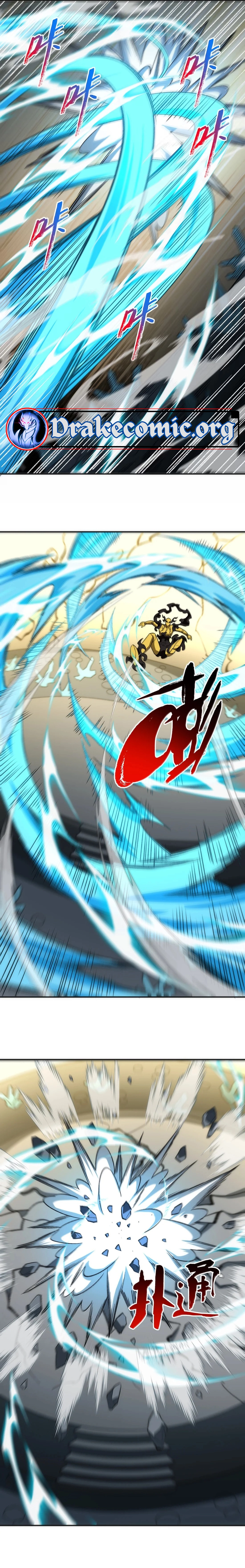 I Work Nine To Five In The Immortal Cultivation World Chapter 108 - page 6