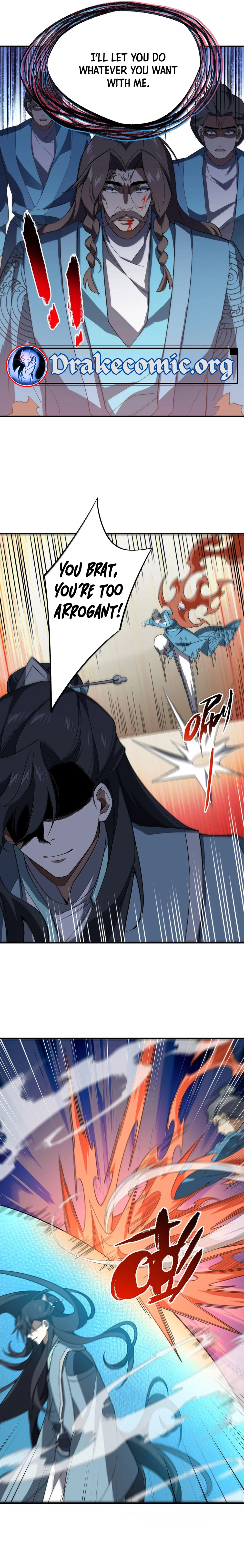 I Work Nine To Five In The Immortal Cultivation World Chapter 109 - page 12