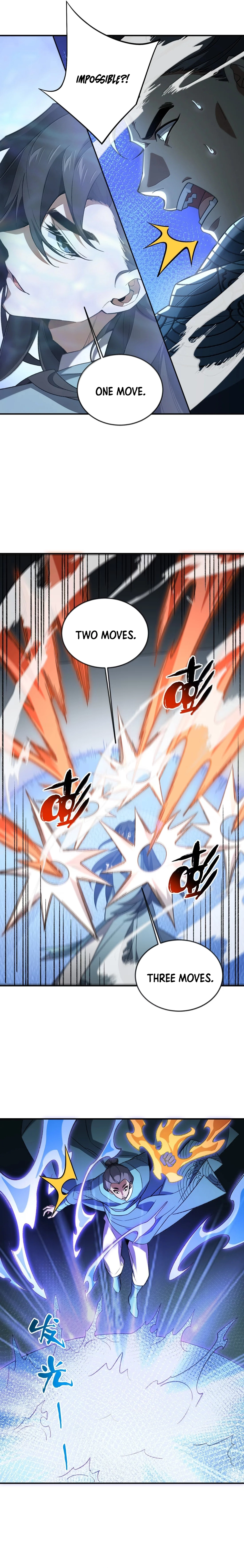 I Work Nine To Five In The Immortal Cultivation World Chapter 109 - page 13