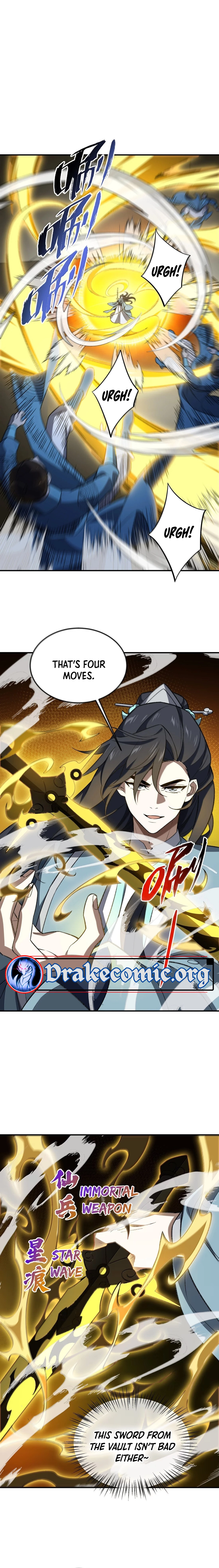 I Work Nine To Five In The Immortal Cultivation World Chapter 109 - page 15