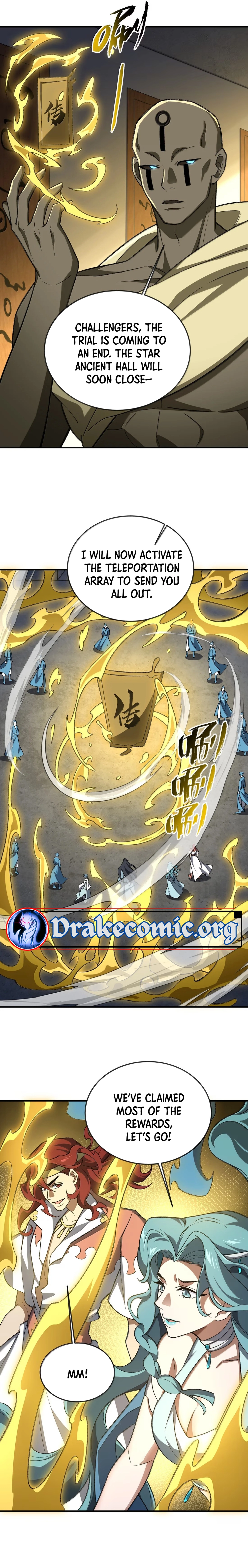 I Work Nine To Five In The Immortal Cultivation World Chapter 109 - page 6