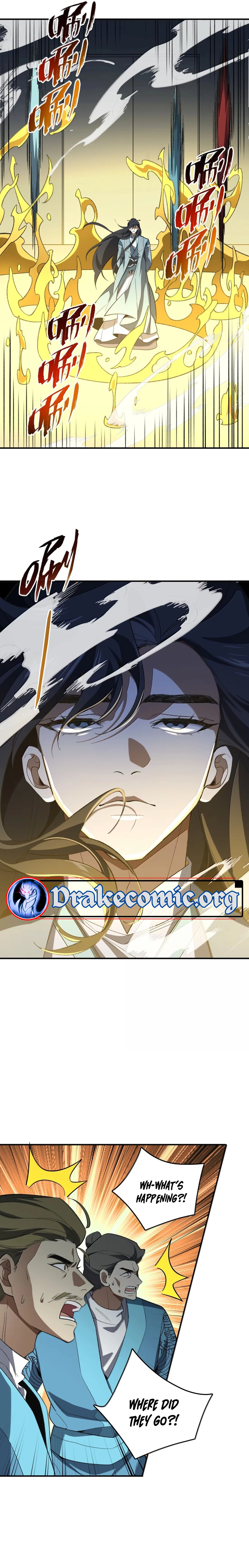 I Work Nine To Five In The Immortal Cultivation World Chapter 109 - page 9