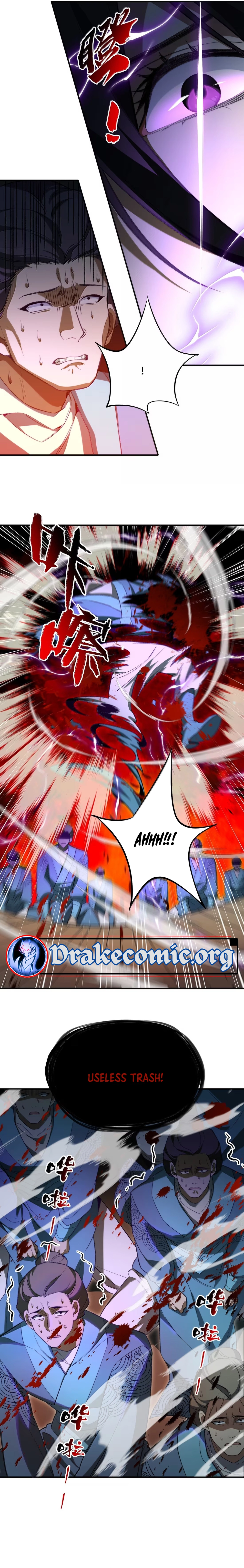 I Work Nine To Five In The Immortal Cultivation World Chapter 110 - page 15