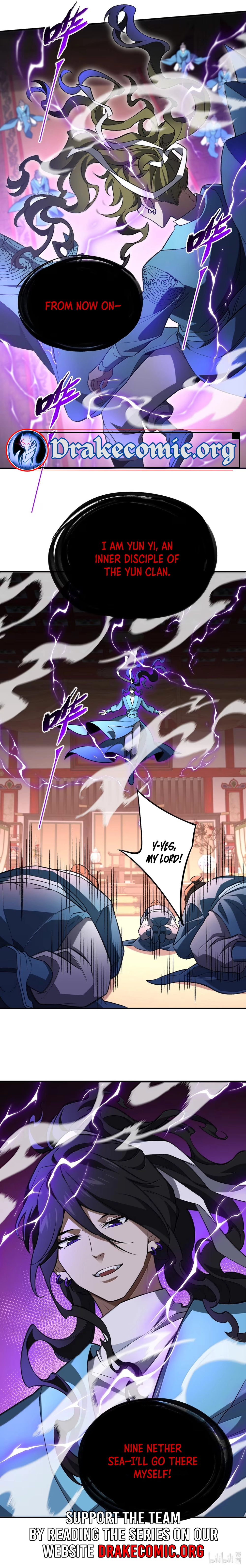 I Work Nine To Five In The Immortal Cultivation World Chapter 110 - page 17