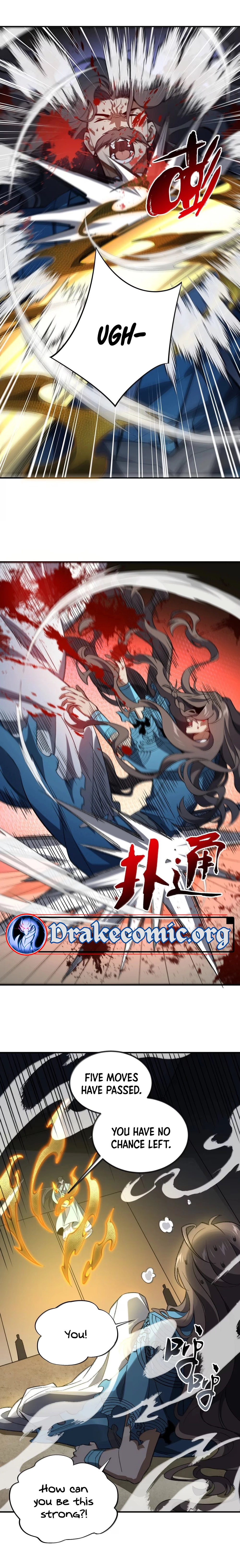 I Work Nine To Five In The Immortal Cultivation World Chapter 110 - page 2