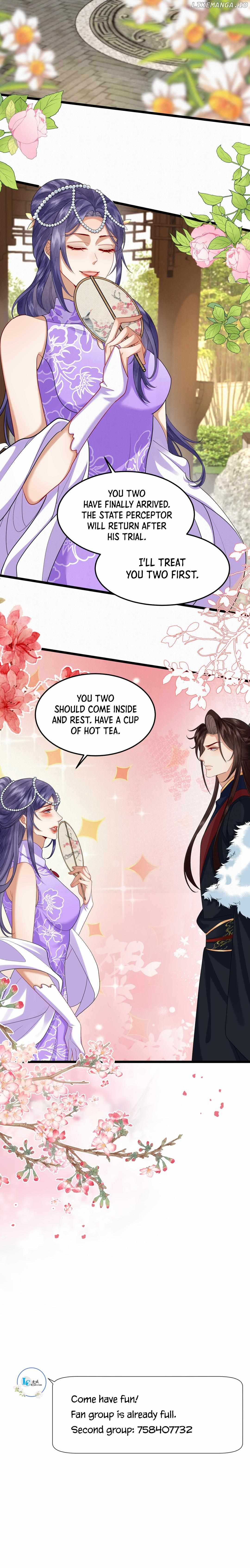 The Abandoned Wife’s Rebirth Chapter 55 - page 10