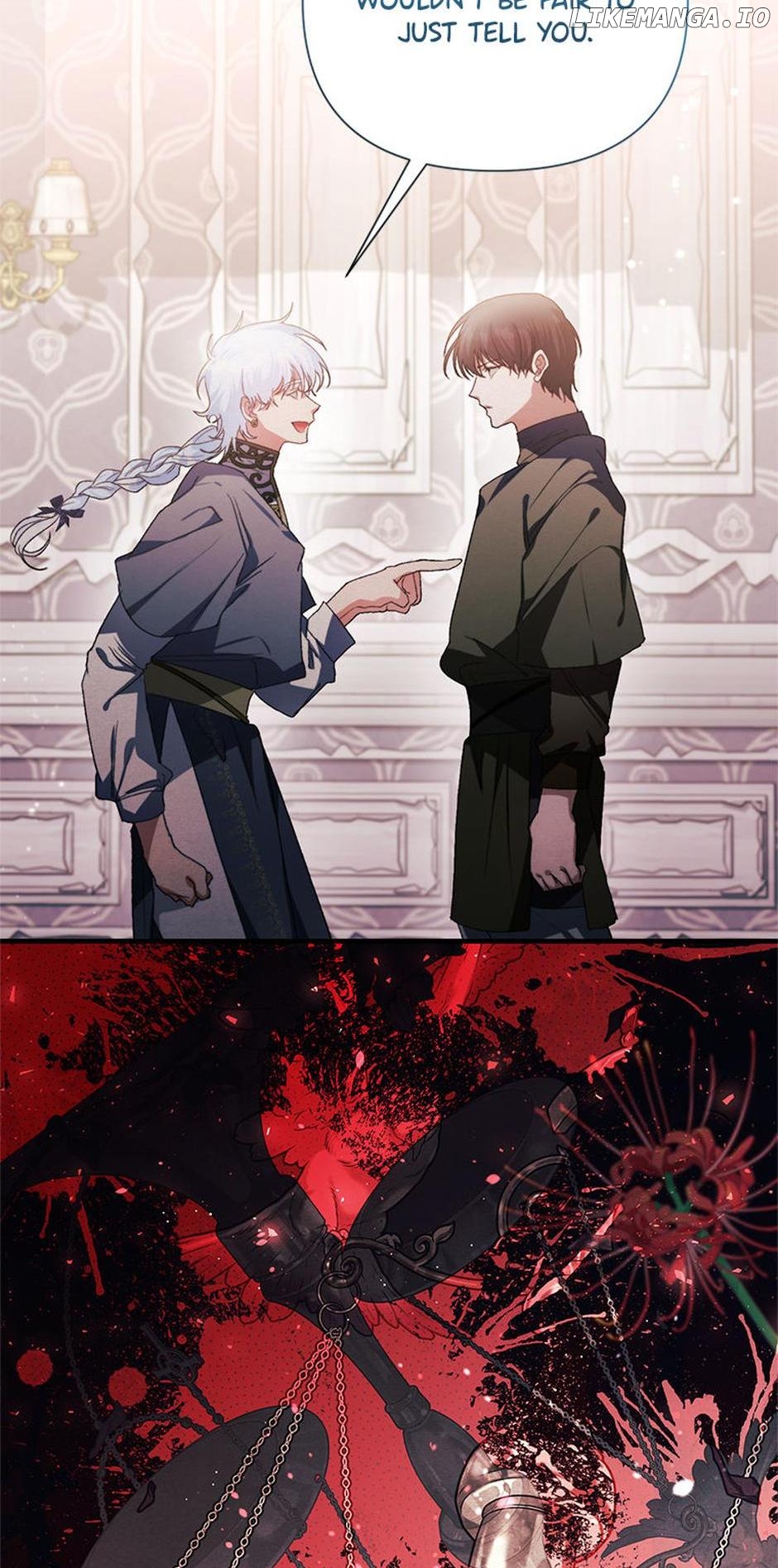 Hey, Little Duke, Just Trust this Sister! Chapter 78 - page 11