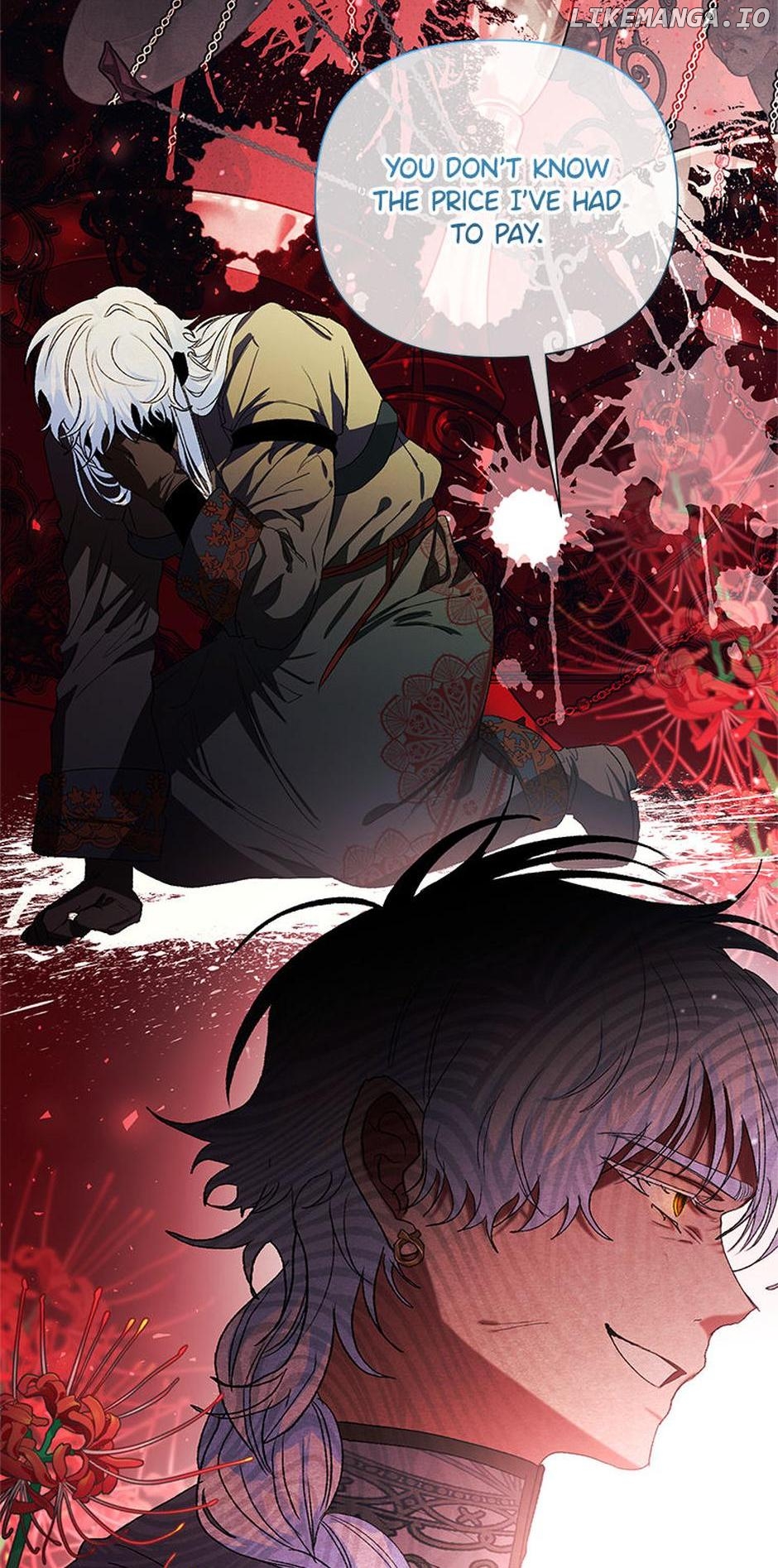 Hey, Little Duke, Just Trust this Sister! Chapter 78 - page 12