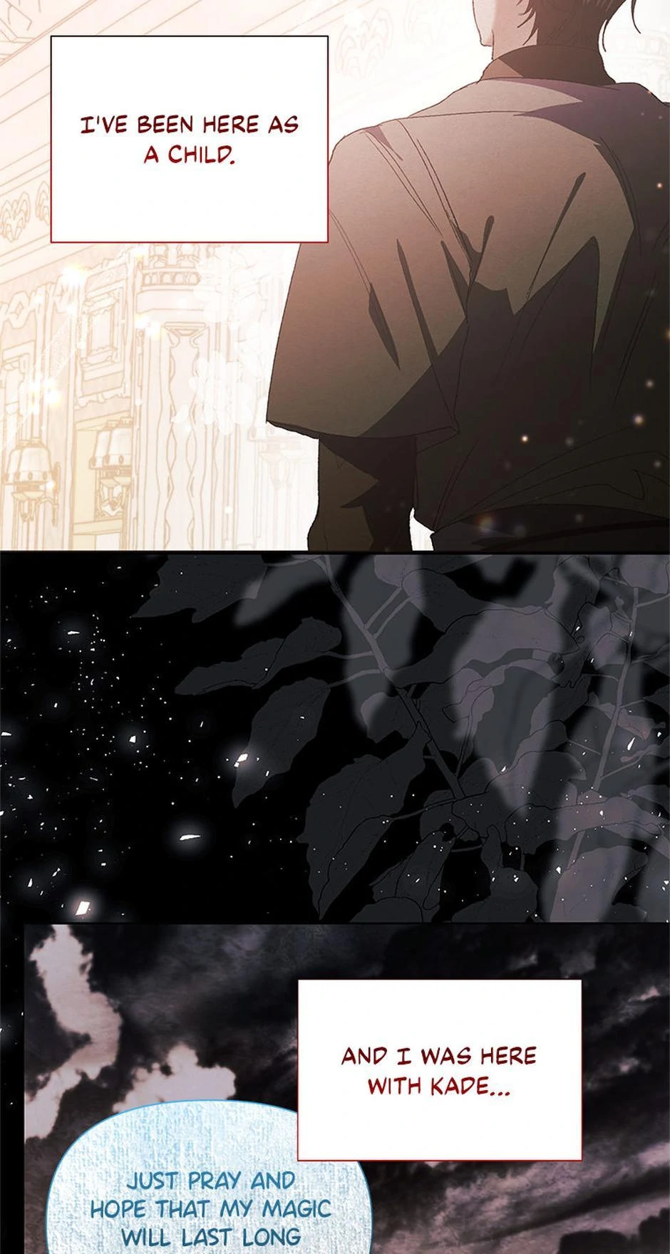 Hey, Little Duke, Just Trust this Sister! Chapter 78 - page 19