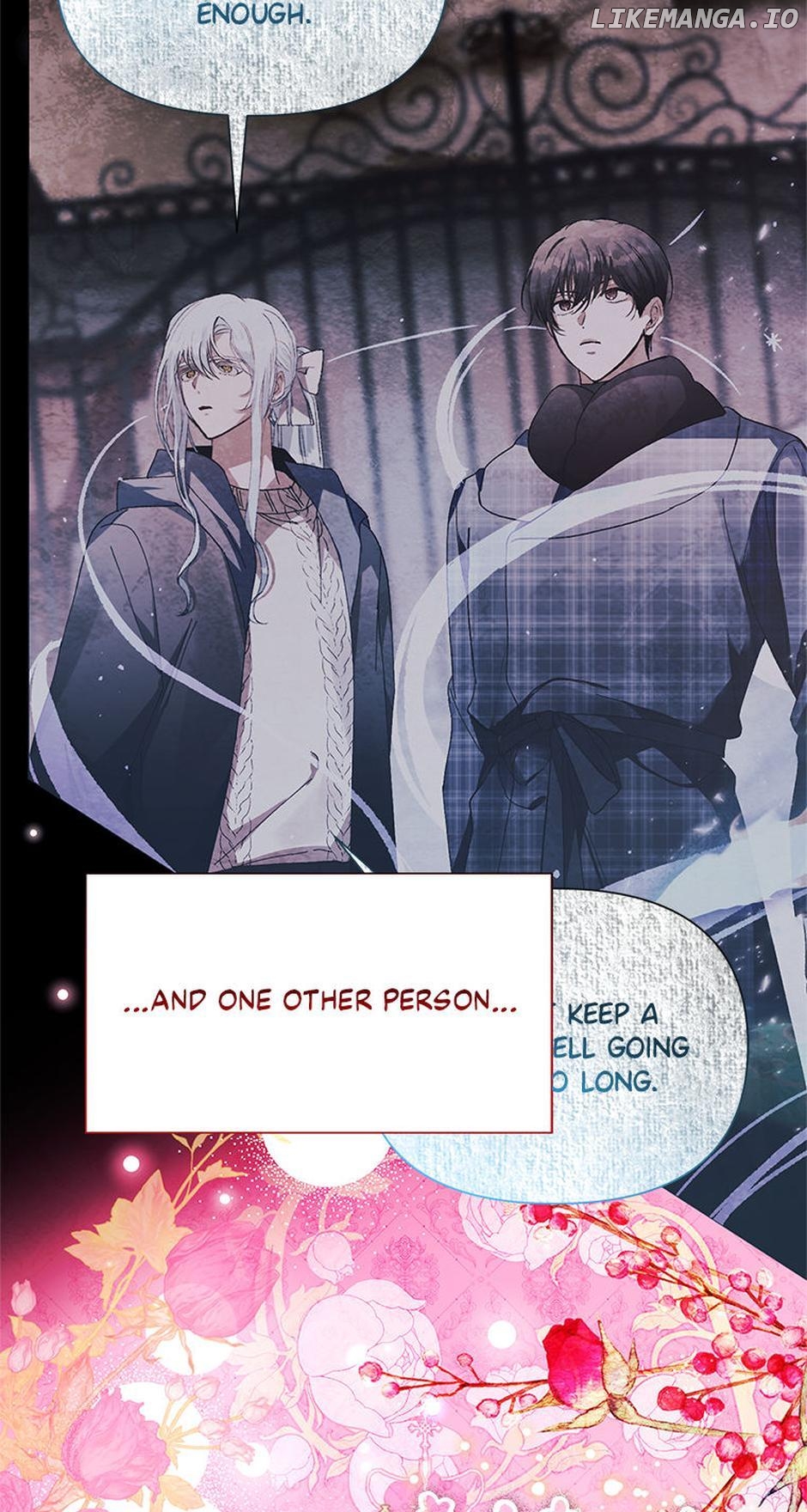 Hey, Little Duke, Just Trust this Sister! Chapter 78 - page 20