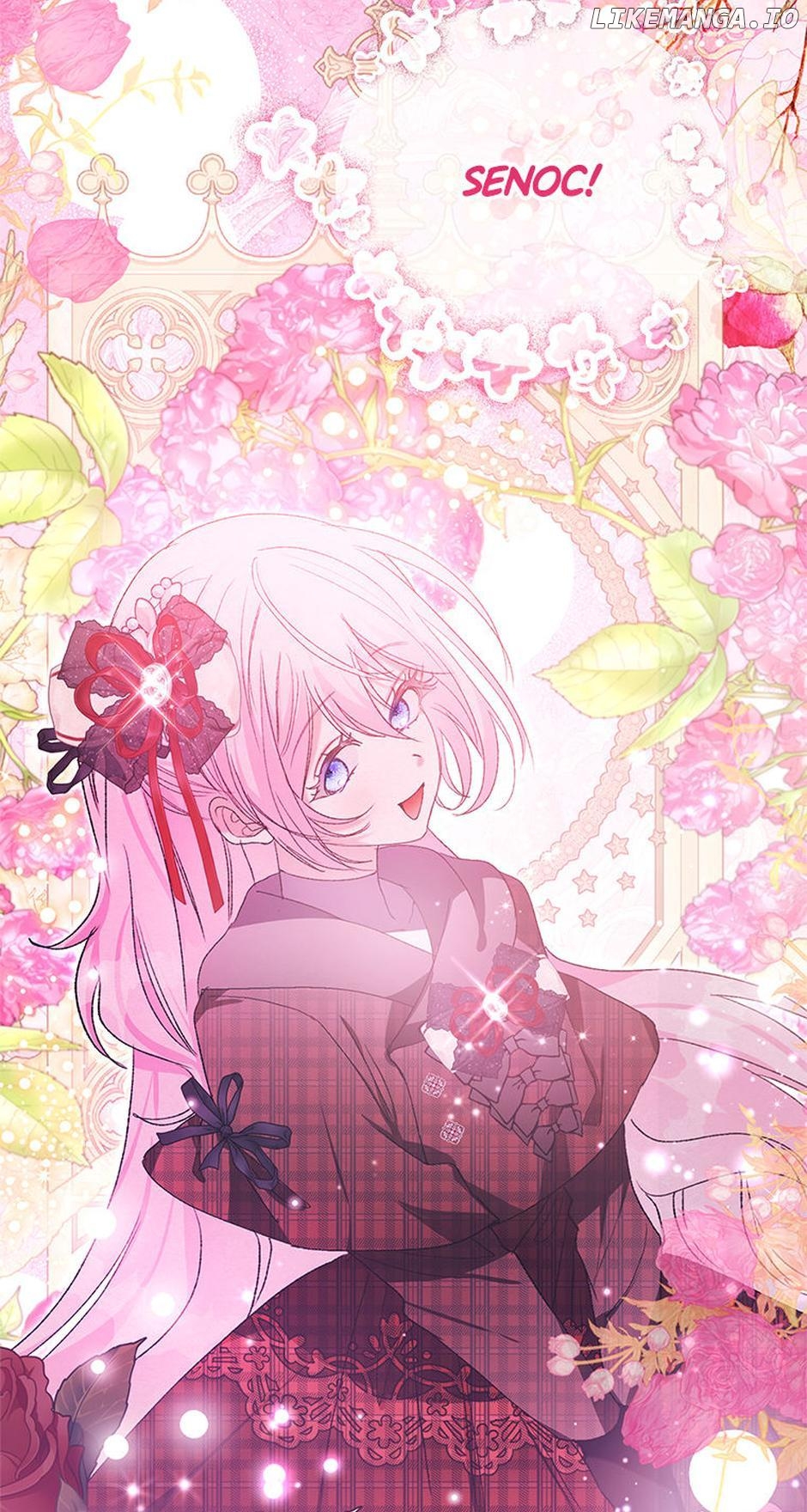 Hey, Little Duke, Just Trust this Sister! Chapter 78 - page 21