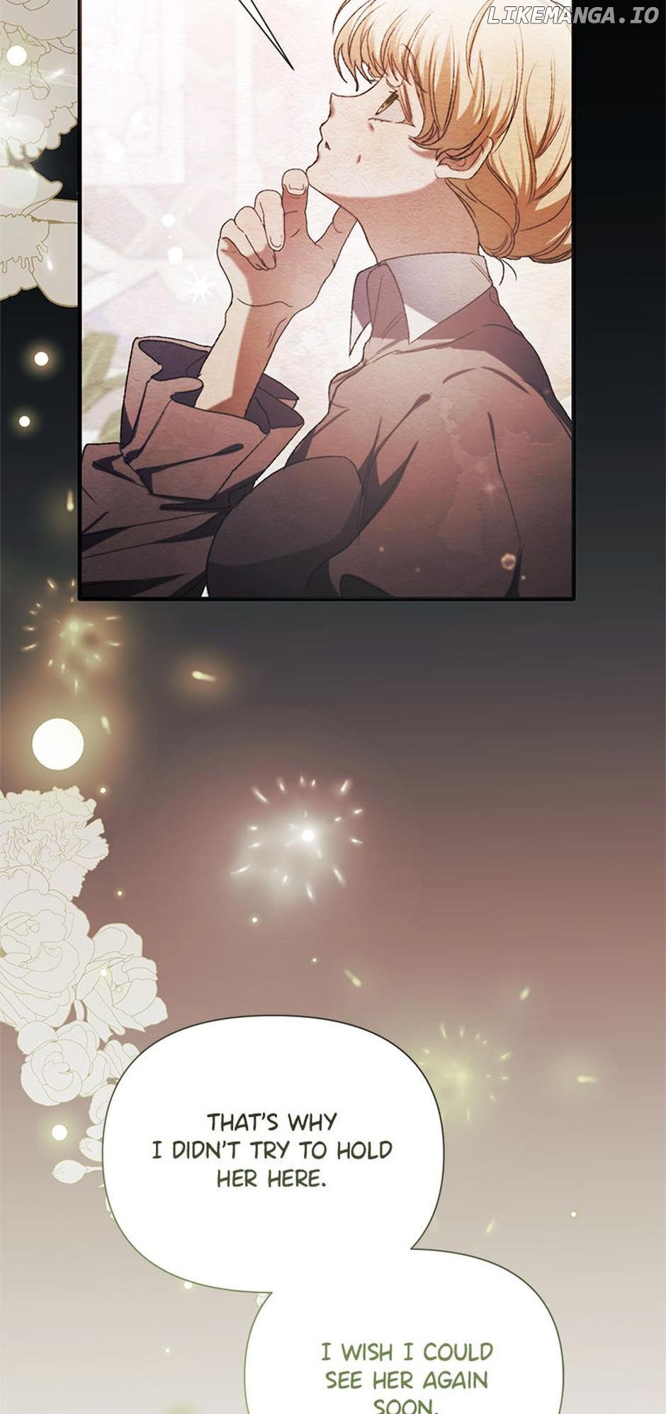 Hey, Little Duke, Just Trust this Sister! Chapter 78 - page 27