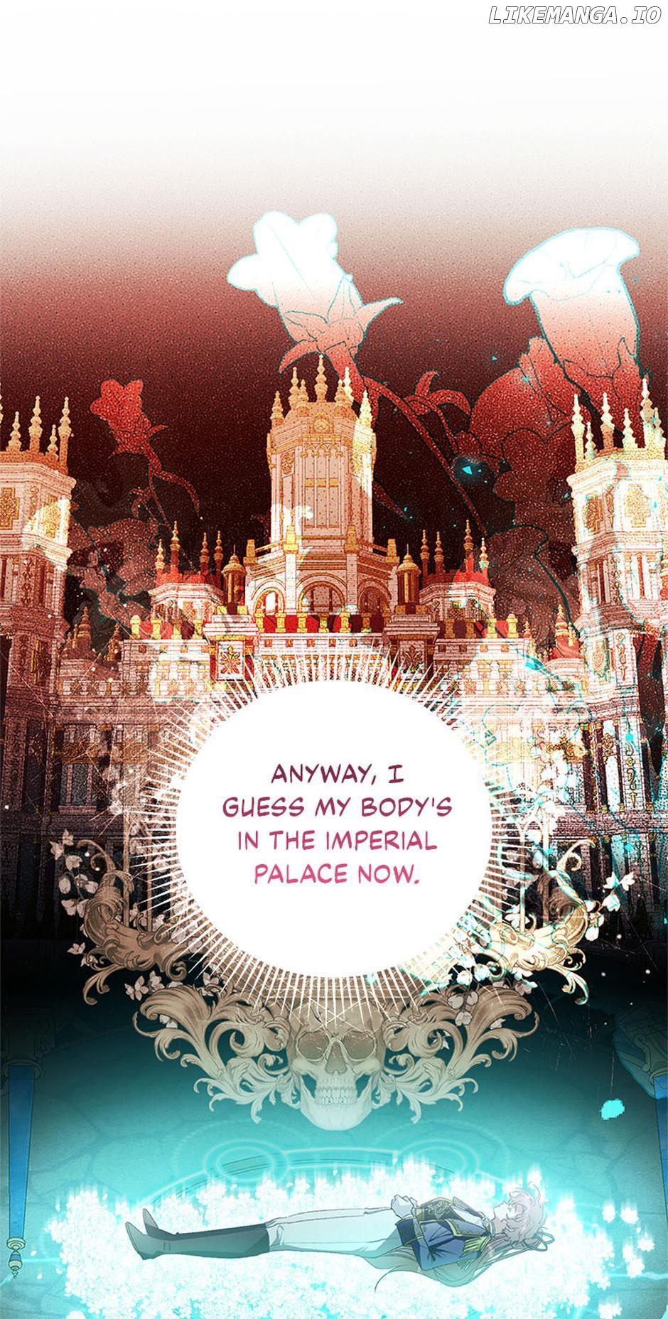 Hey, Little Duke, Just Trust this Sister! Chapter 78 - page 32