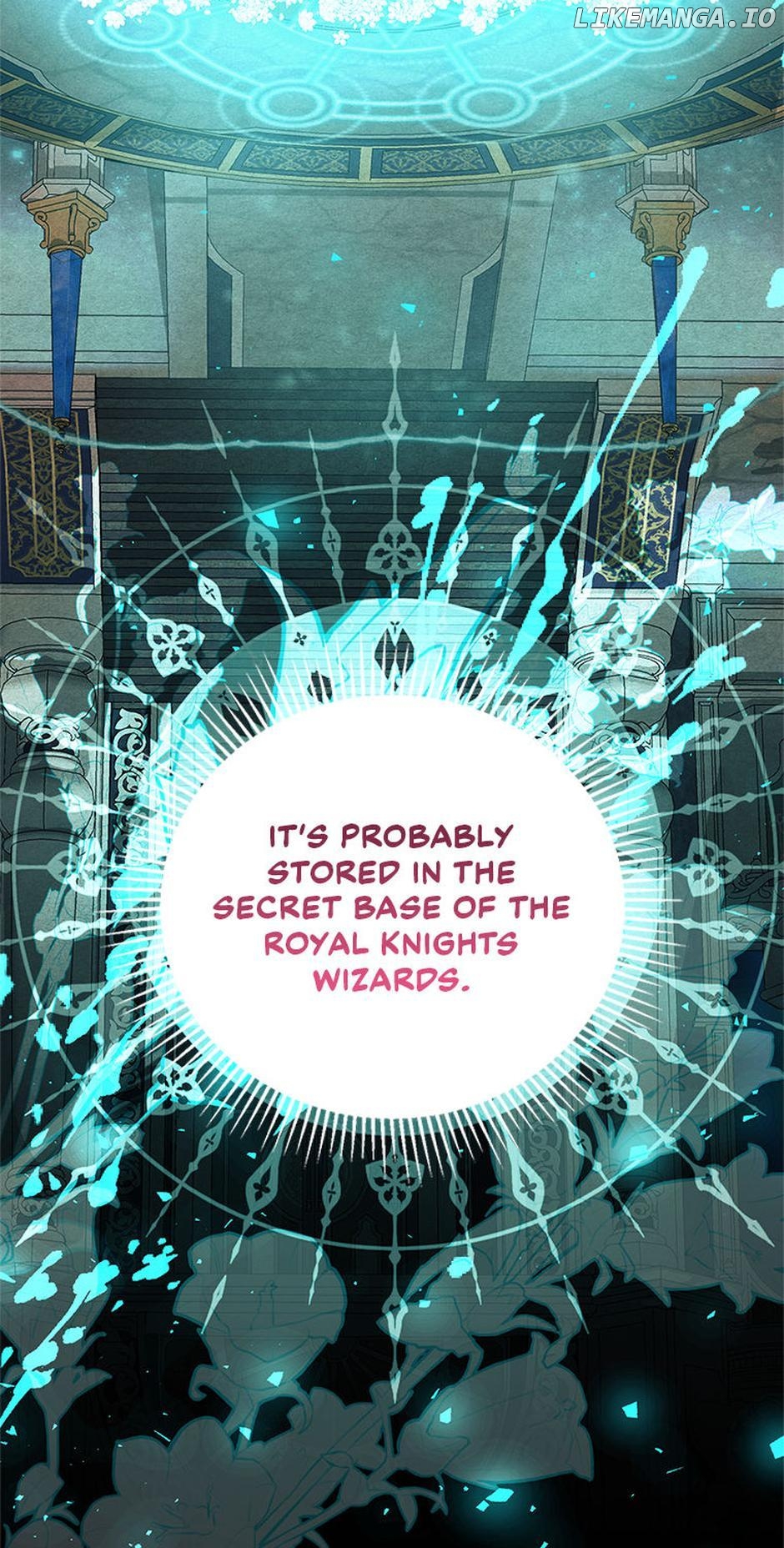 Hey, Little Duke, Just Trust this Sister! Chapter 78 - page 33