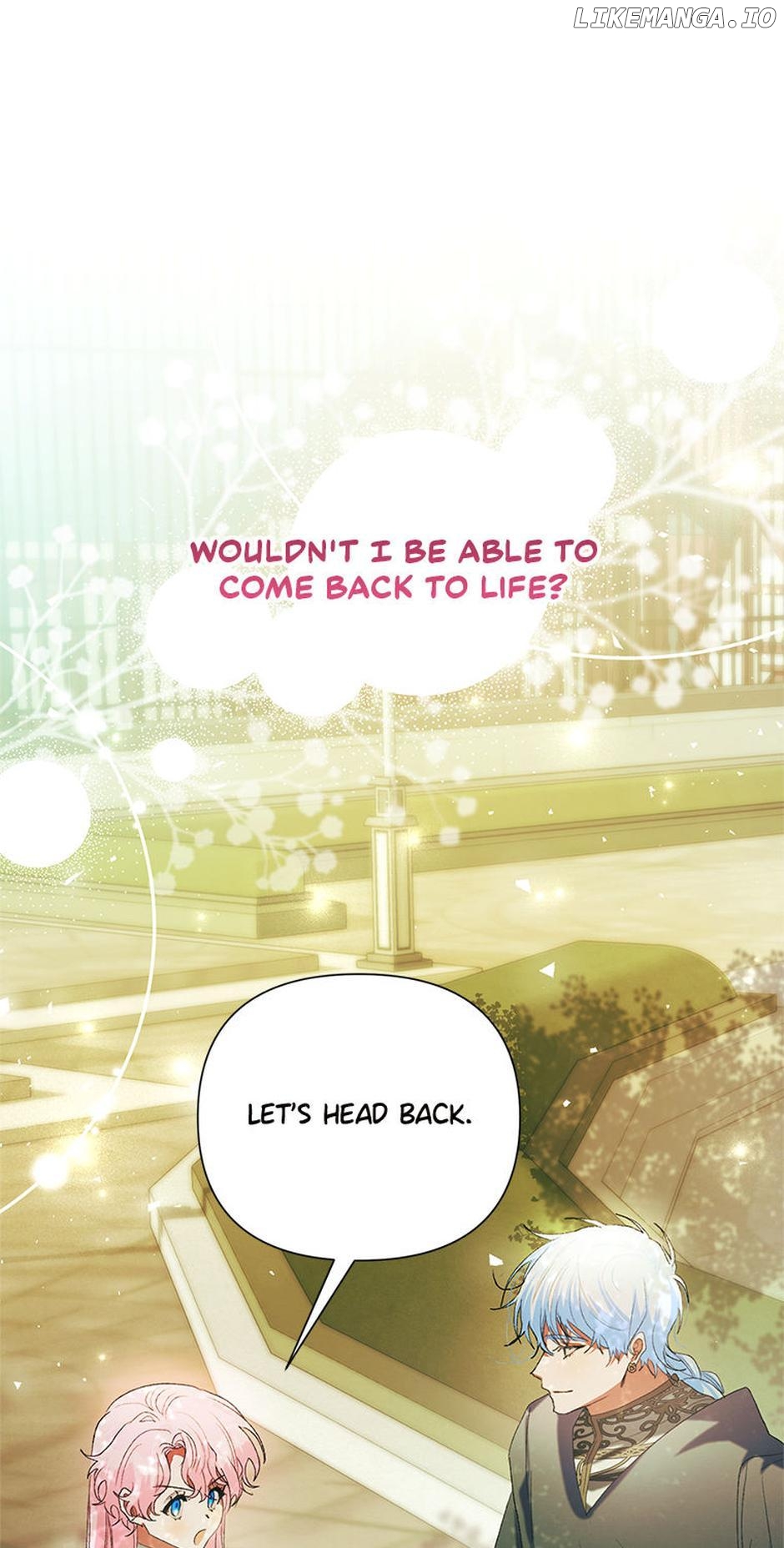 Hey, Little Duke, Just Trust this Sister! Chapter 78 - page 35