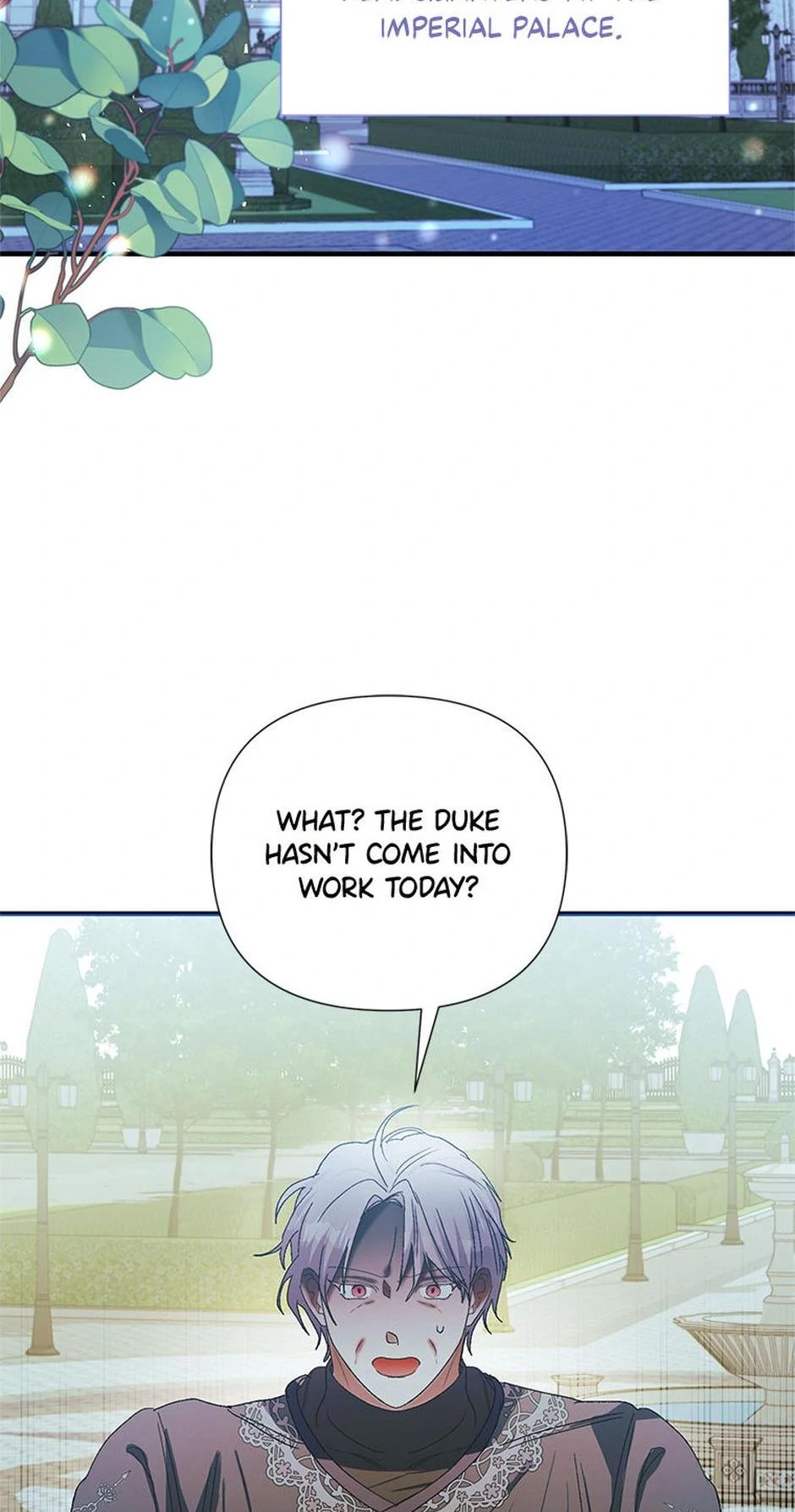 Hey, Little Duke, Just Trust this Sister! Chapter 78 - page 38