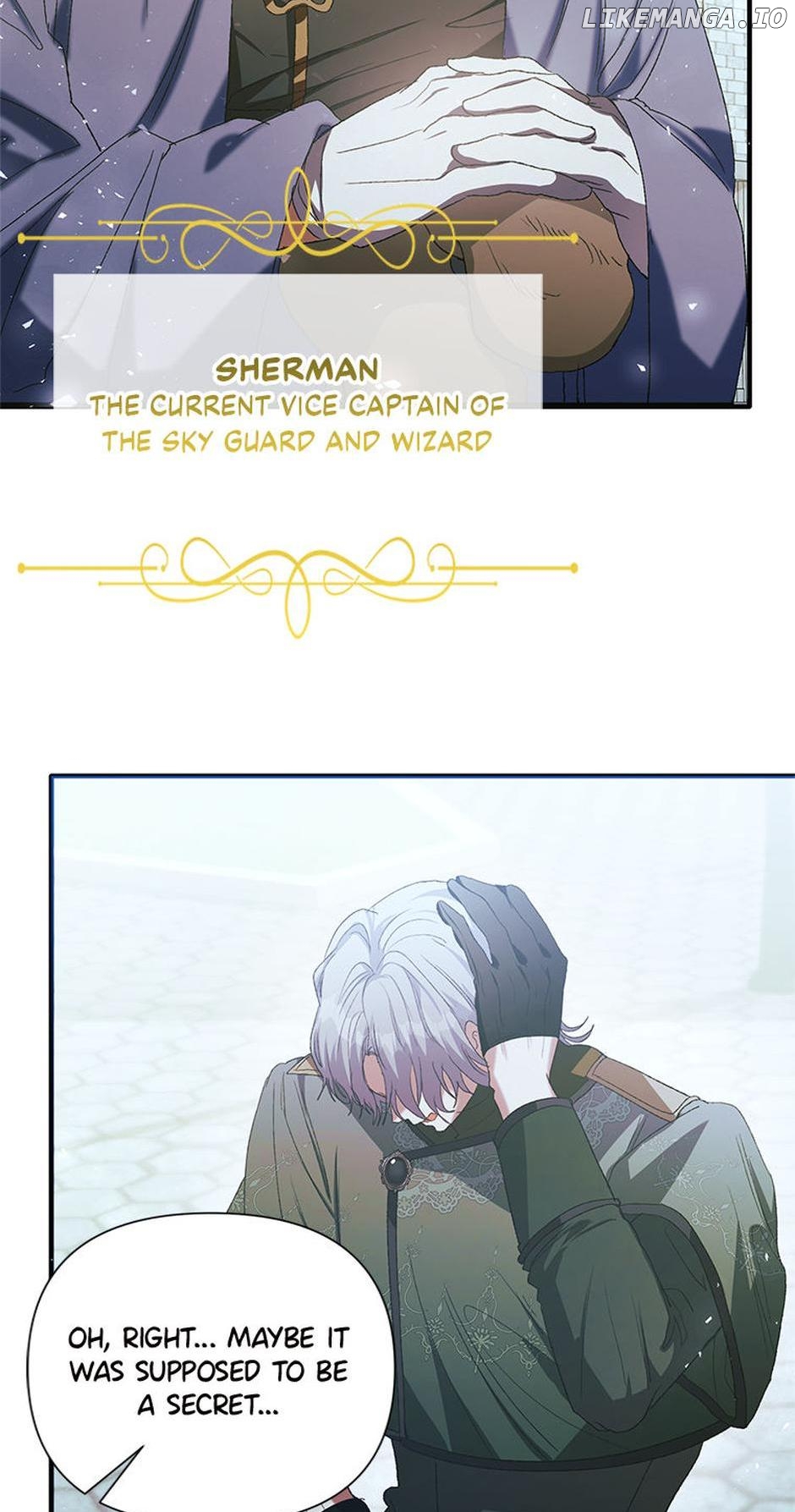 Hey, Little Duke, Just Trust this Sister! Chapter 78 - page 40