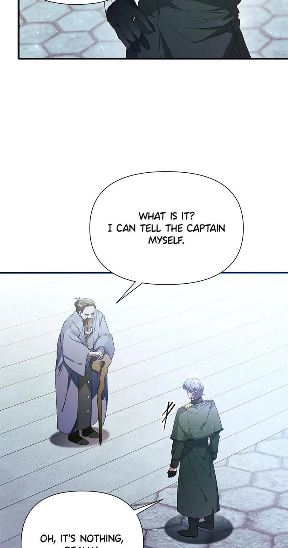 Hey, Little Duke, Just Trust this Sister! Chapter 78 - page 41