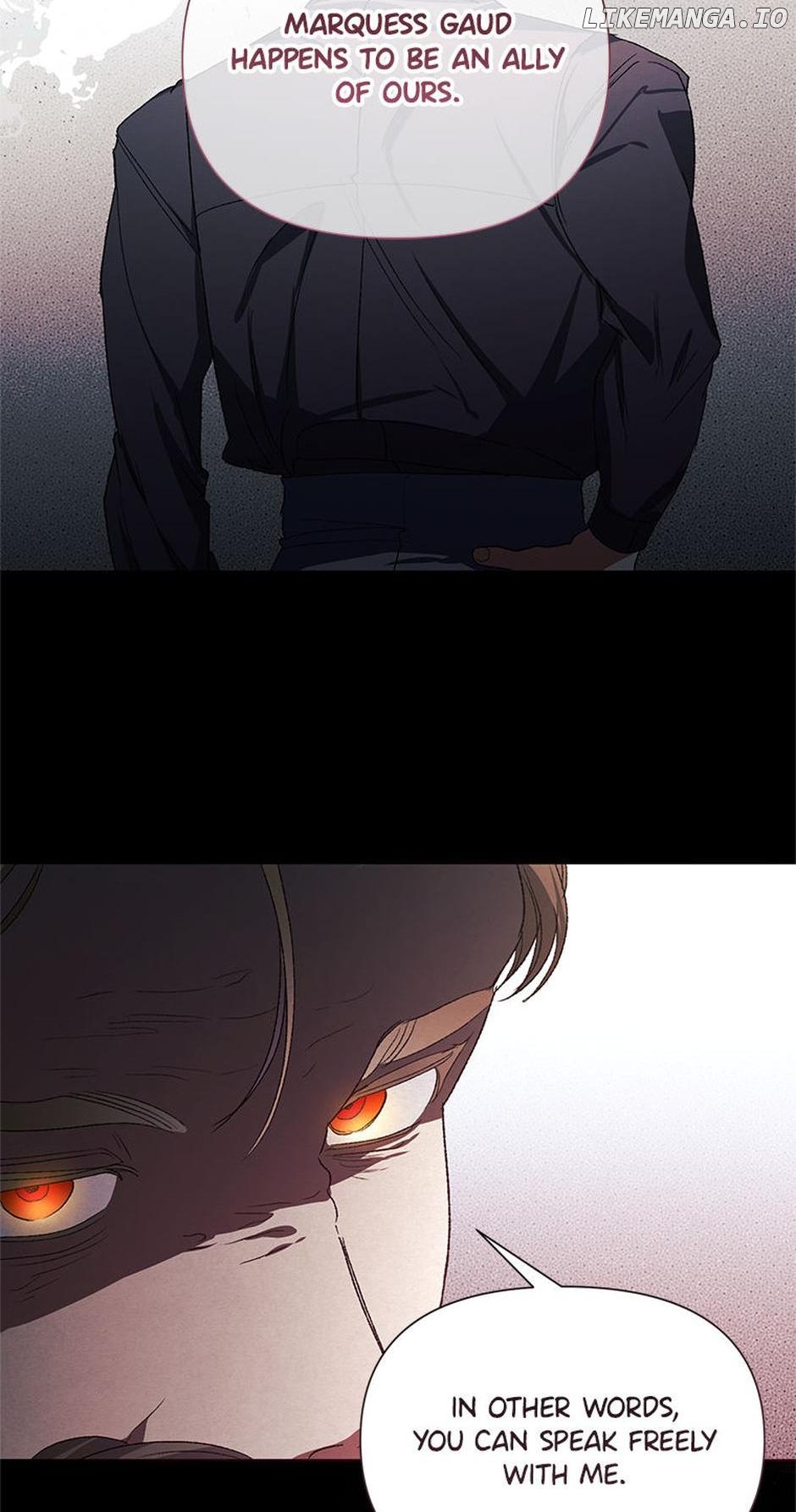 Hey, Little Duke, Just Trust this Sister! Chapter 78 - page 43