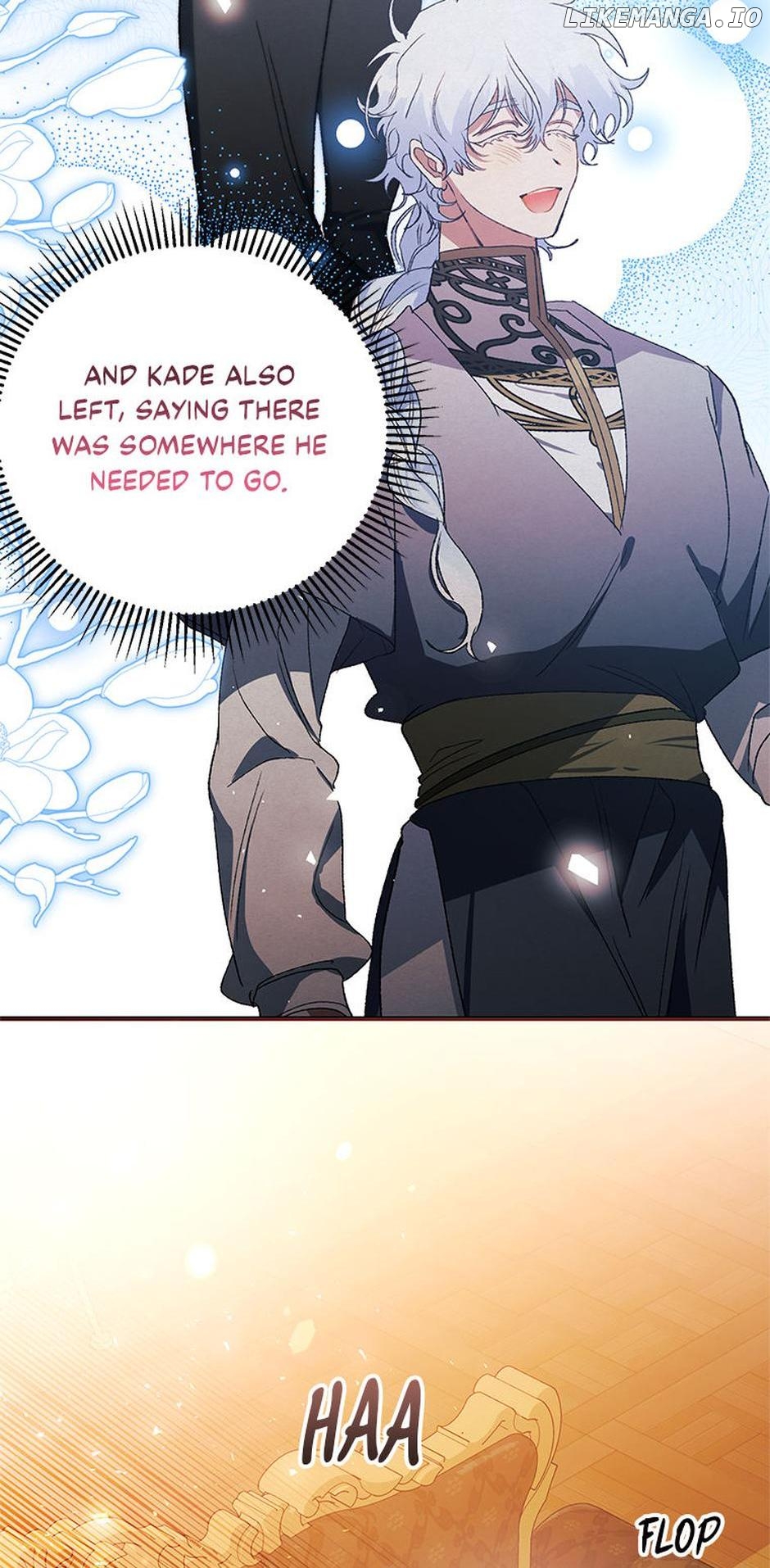 Hey, Little Duke, Just Trust this Sister! Chapter 78 - page 48