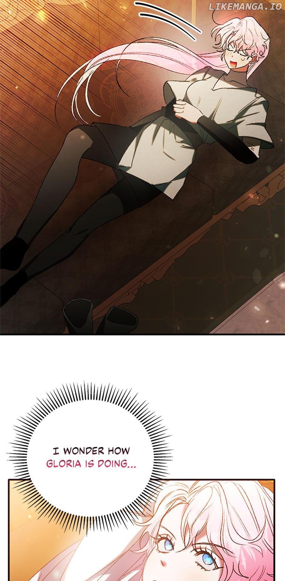 Hey, Little Duke, Just Trust this Sister! Chapter 78 - page 49