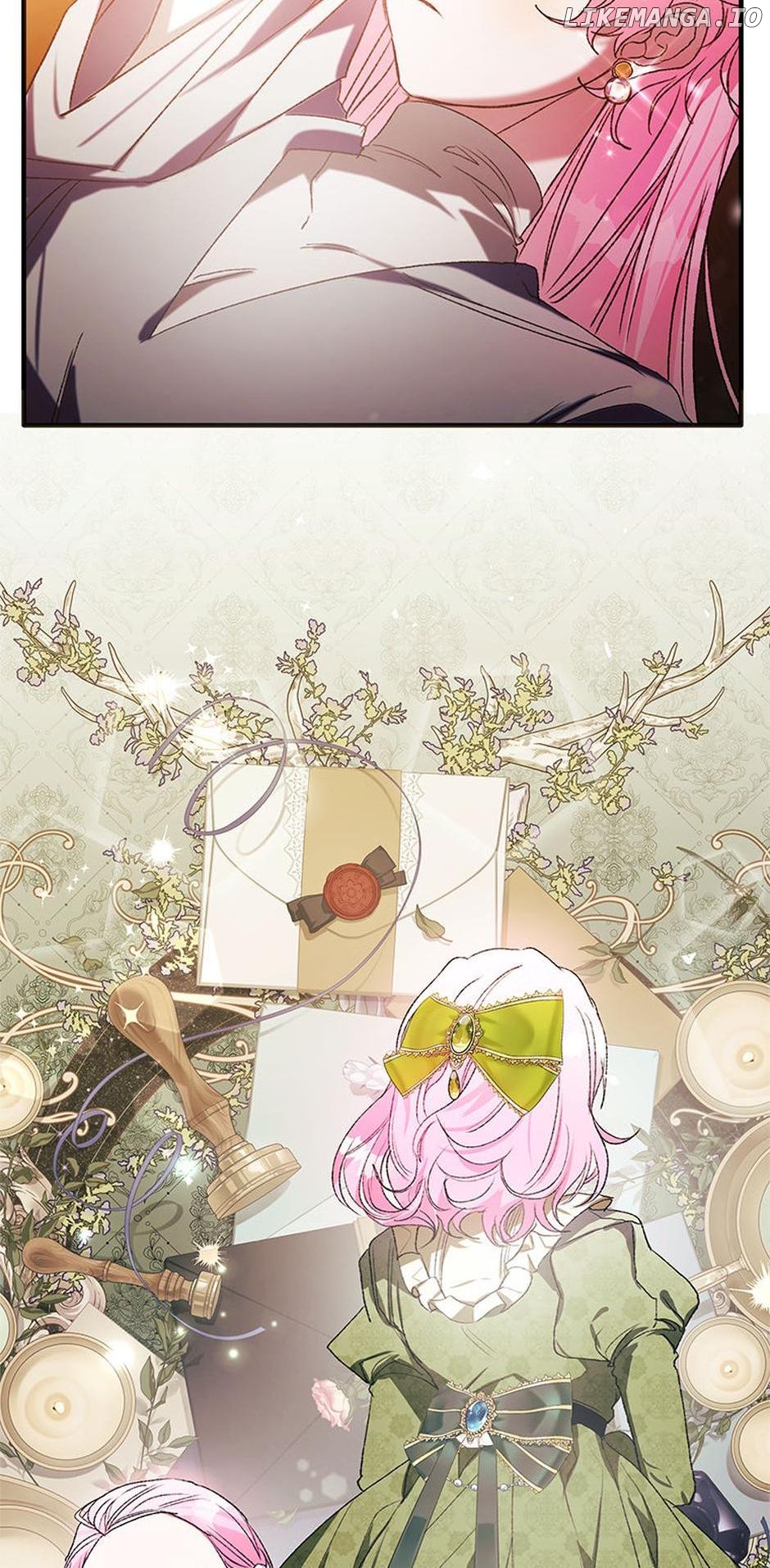 Hey, Little Duke, Just Trust this Sister! Chapter 78 - page 50