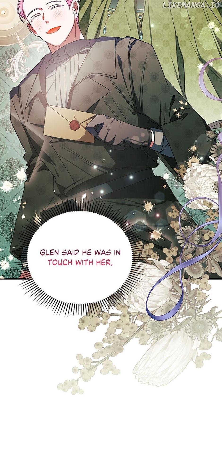 Hey, Little Duke, Just Trust this Sister! Chapter 78 - page 51