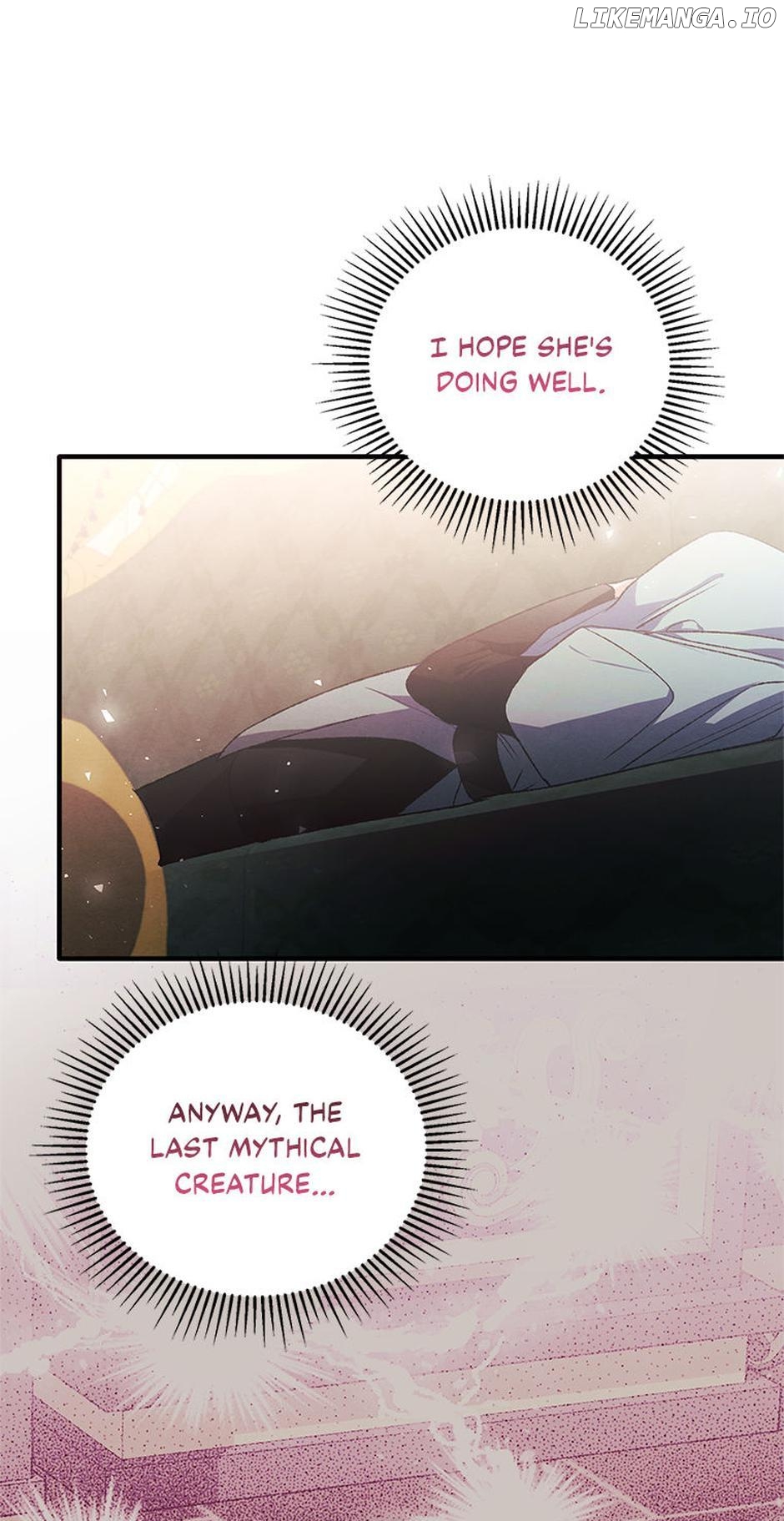 Hey, Little Duke, Just Trust this Sister! Chapter 78 - page 52