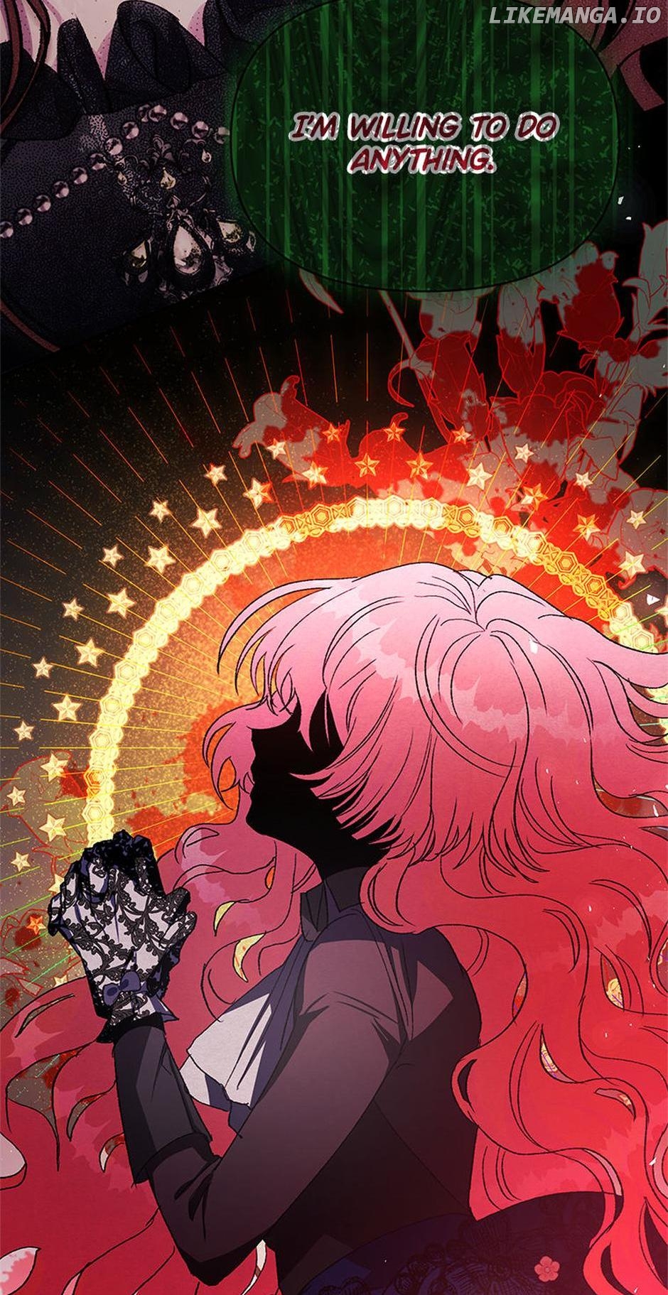 Hey, Little Duke, Just Trust this Sister! Chapter 78 - page 54