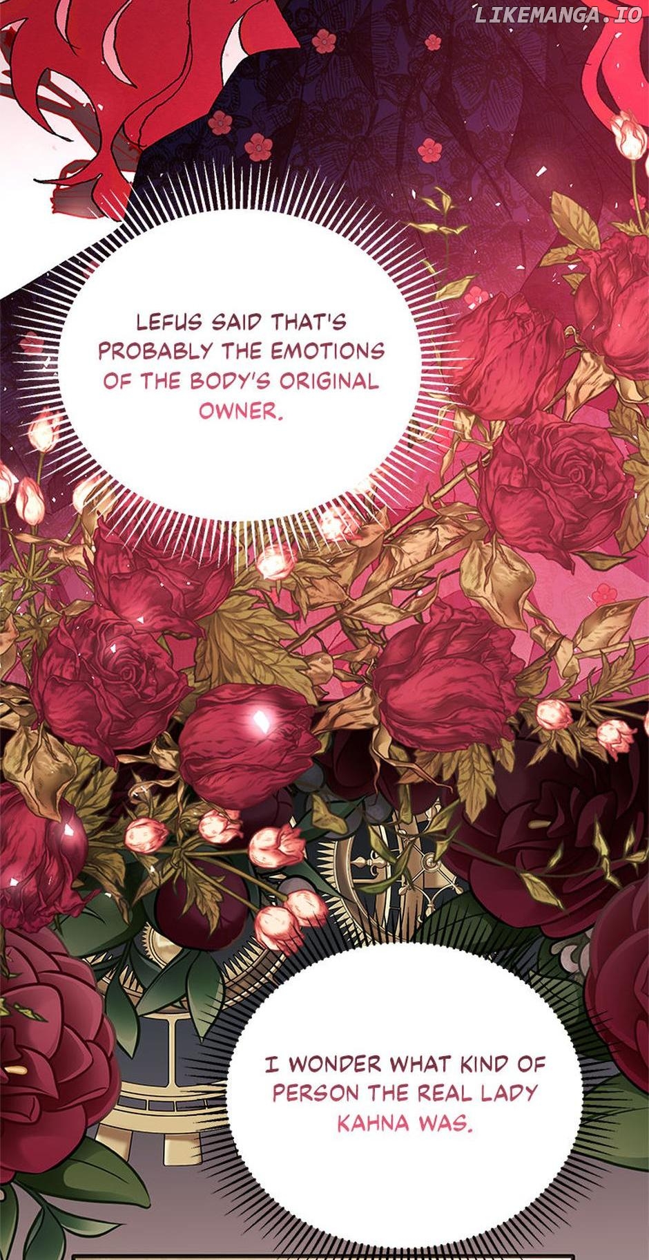 Hey, Little Duke, Just Trust this Sister! Chapter 78 - page 55