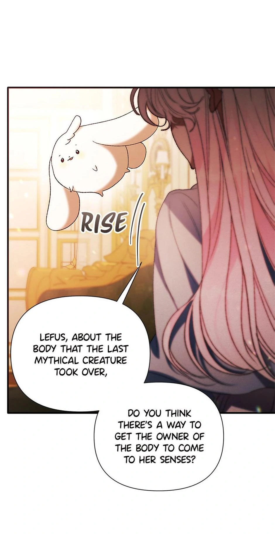 Hey, Little Duke, Just Trust this Sister! Chapter 78 - page 57